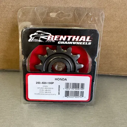 Honda 13T Front Sprocket 