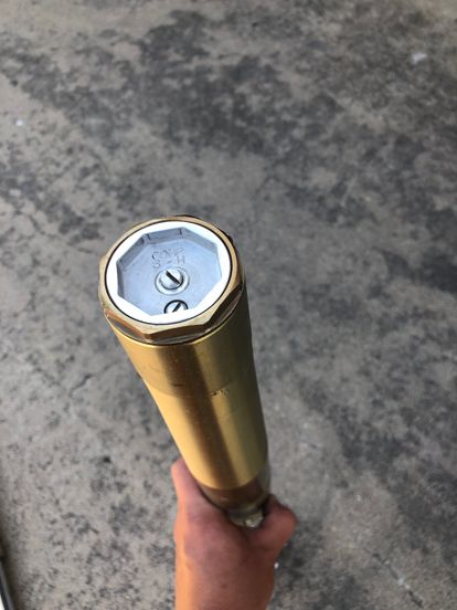 2009 Honda CRF450R KYB Forks Suspension