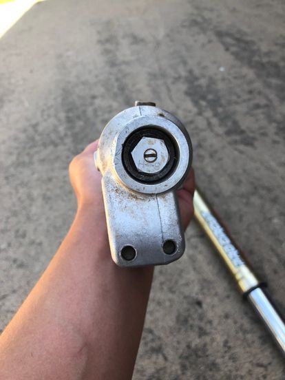 2009 Honda CRF450R KYB Forks Suspension