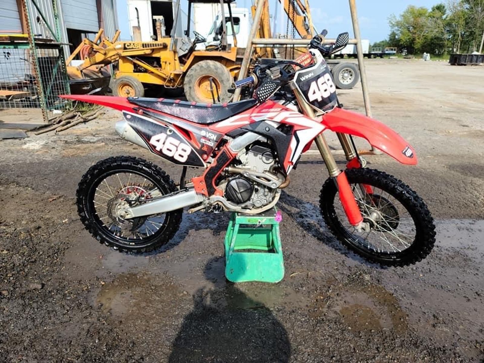 2019 crf250r 2025 for sale