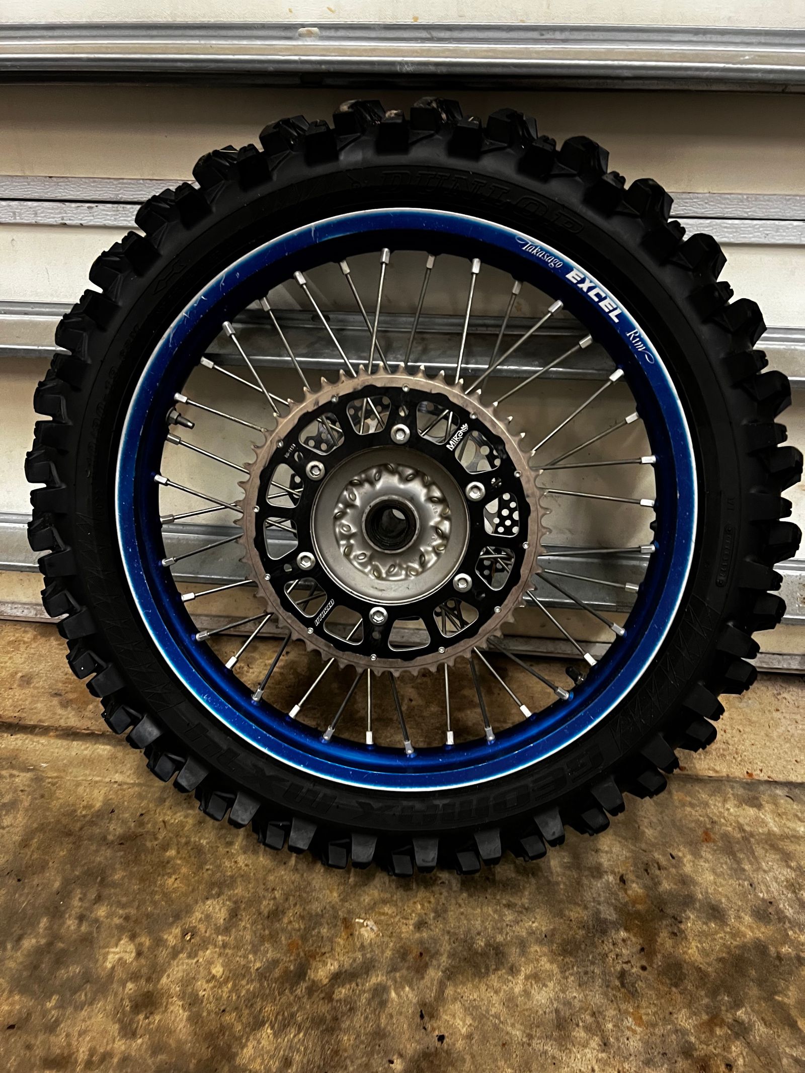 Yamaha Yz250F Rear Wheel