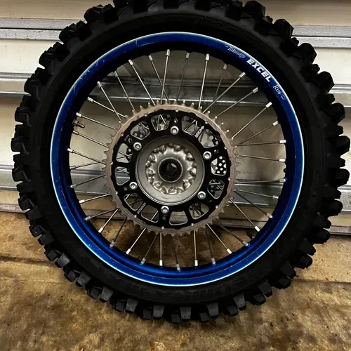 YZ250F リアホイール Yamaha Yz250F Rear Wheel