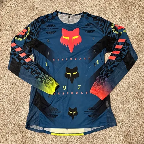 Fox Racing Gear Combo - Size L/34