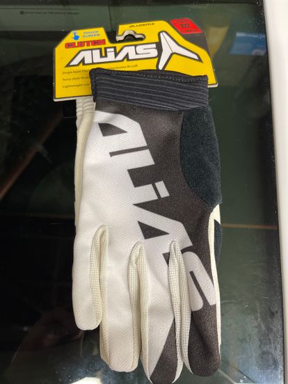 Alias Gloves - Size L