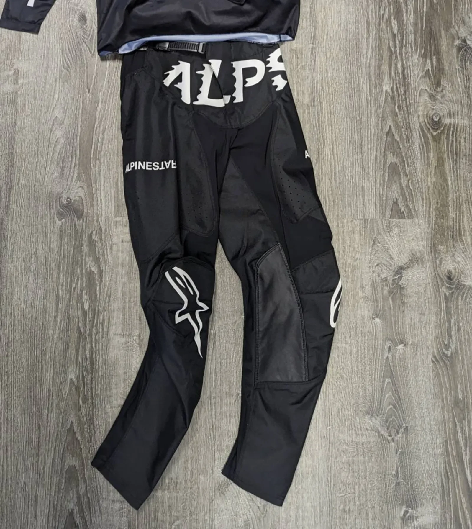Alpinestar Racer Found 2023 Motocross Pants Riding Pants