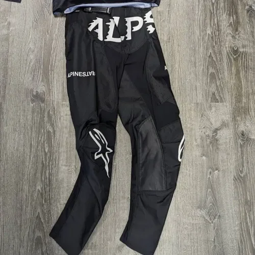 Alpinestar Racer Found  Motocross Pants Riding Pants   MX Locker