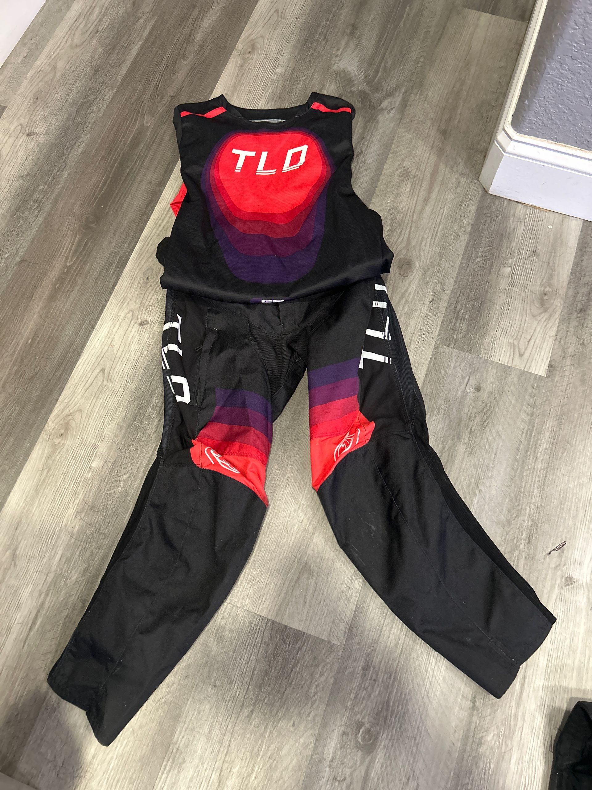 Troy Lee Designs 2024 A1 Gear 