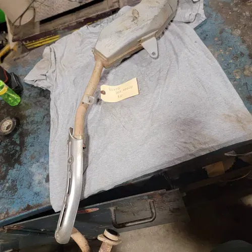 OEM KLX140 Exhaust 