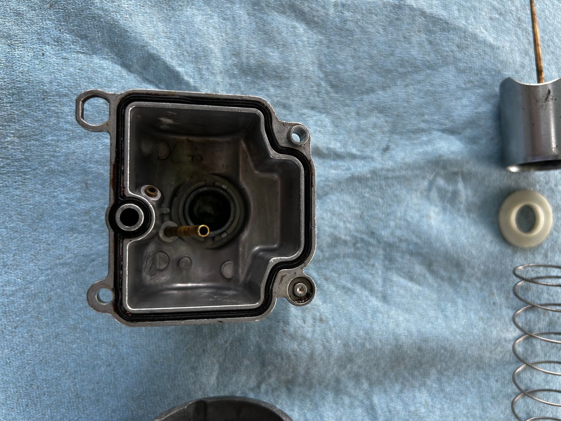 98-04 Cr 85R/RB PE Keihin Round Slide Carburetor (OEM)