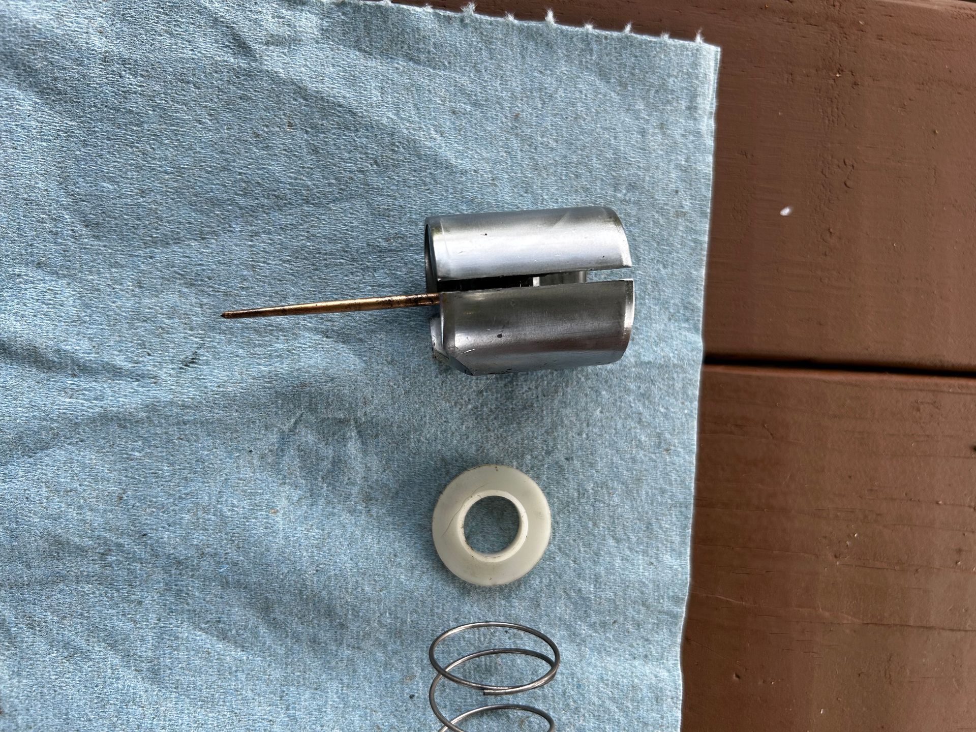 98-04 Cr 85R/RB PE Keihin Round Slide Carburetor (OEM)