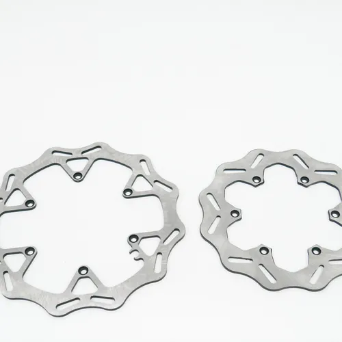 KTM OEM-Style Brake rotors with bolts