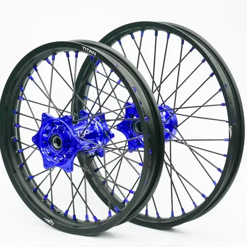 NEW LGC TITAN wheels 21/19 KTM, Gas Gas, Husq