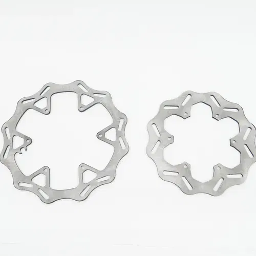 KTM OEM-Style Brake rotors with bolts