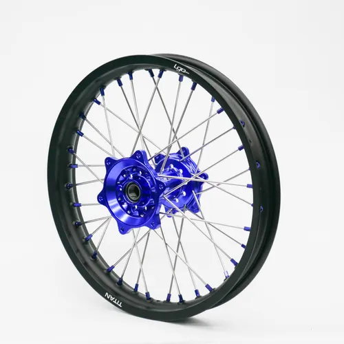 NEW LGC TITAN wheels 21/18 Yamaha 250f/450f