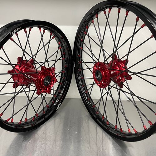 【お買得】 Wheels Husqvarna KTM Gas Gas Brand 19 New パーツ