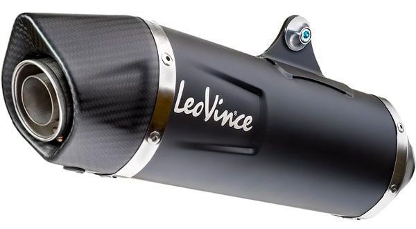 LeoVince Nero Slip-On Exhaust