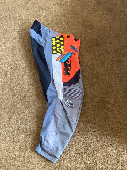 Troy Lee Designs Pants Only - Size 34