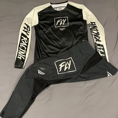 Fly Racing Gear Combo - Size S/30