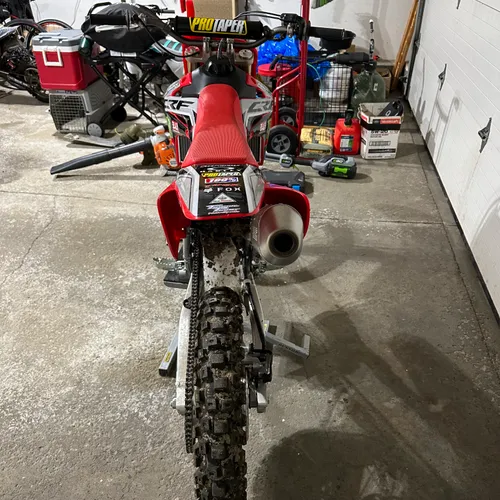 2023 Honda Crf150rb Expert 