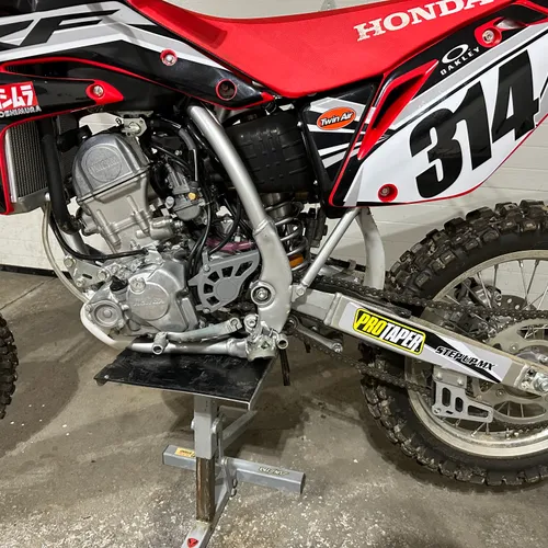 2023 Honda Crf150rb Expert 