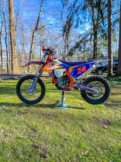 2022 KTM 450 XC-F