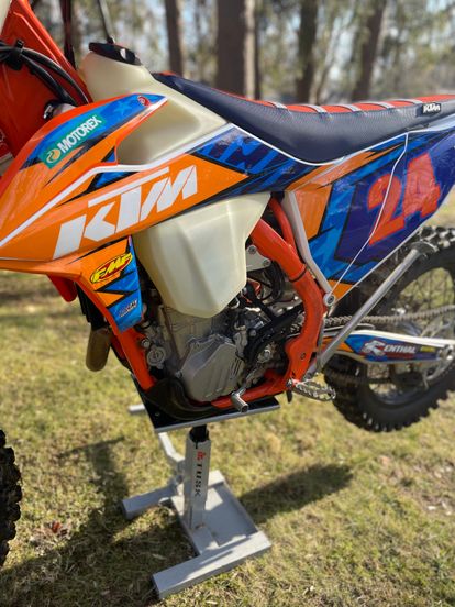2022 KTM 450 XC-F