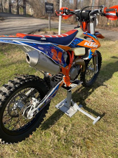 2022 KTM 450 XC-F