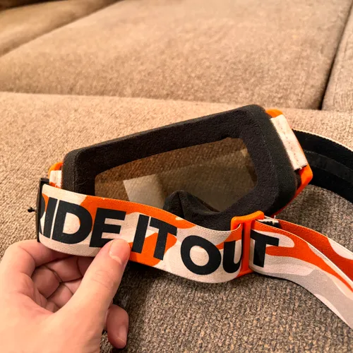FMF ADULT OFFROAD GOGGLES