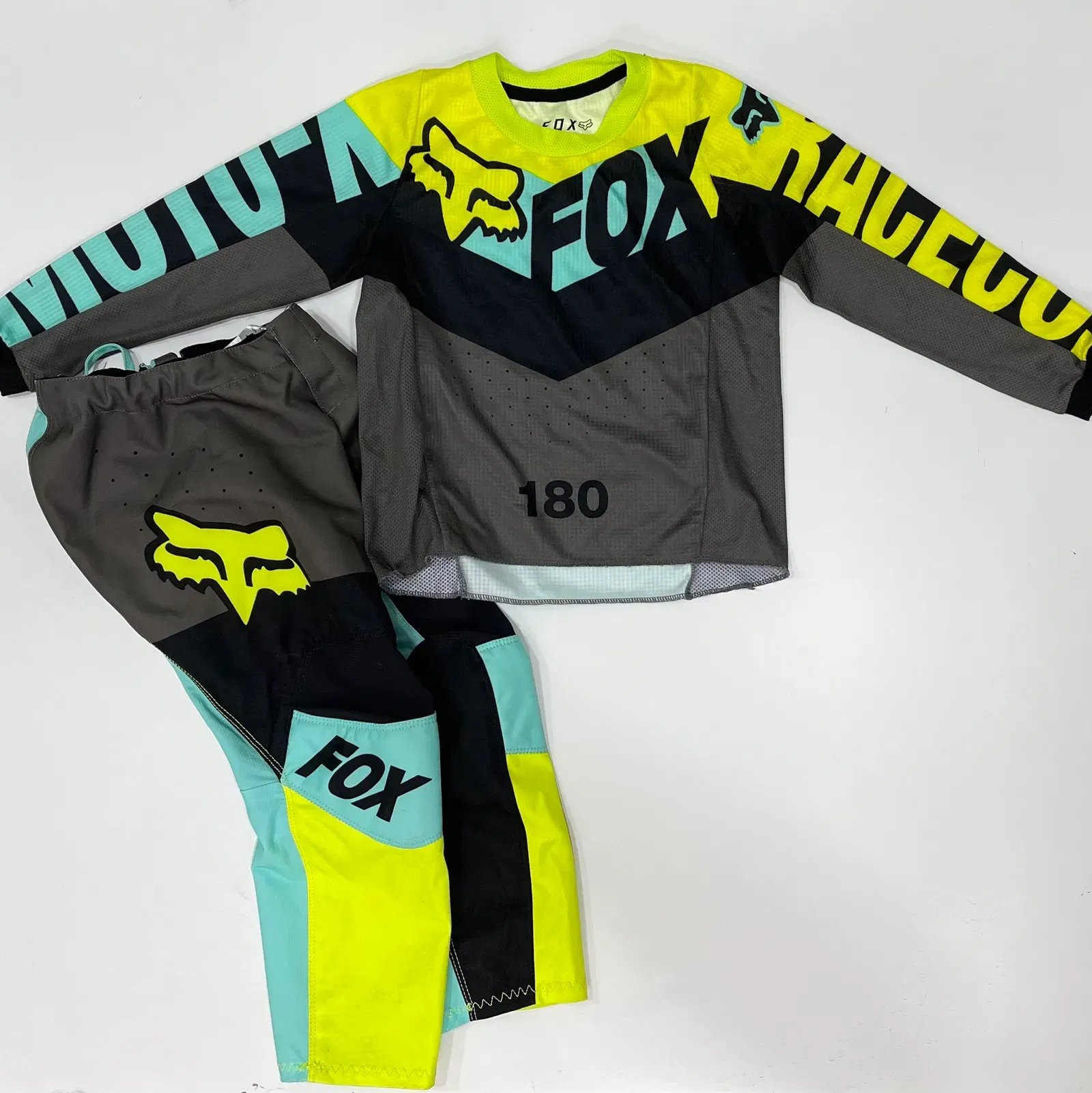 Fox Kids 180 Pants And Jersey