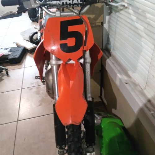 2006 KTM 65SX