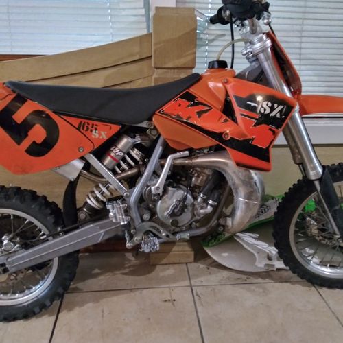 2006 KTM 65SX