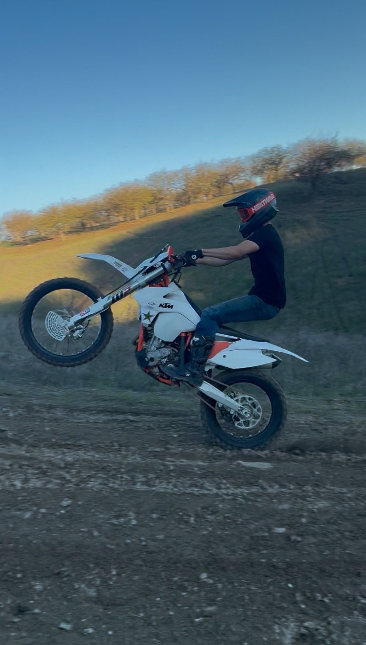 Coop's MX/MTB