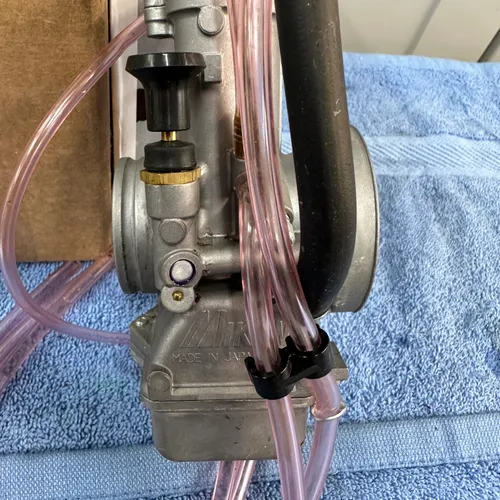 38 MM Mikuni Carb 2022 As New 