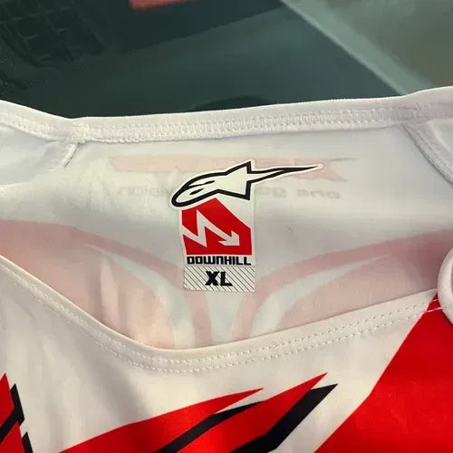 alpinestars jersey 