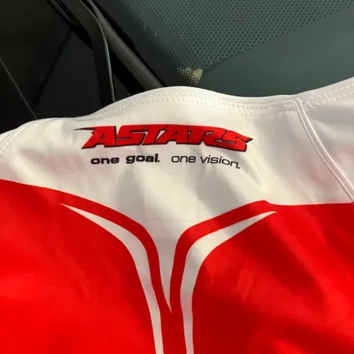alpinestars jersey 