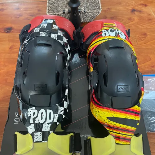 K4 POD Knee Brace Size Medium