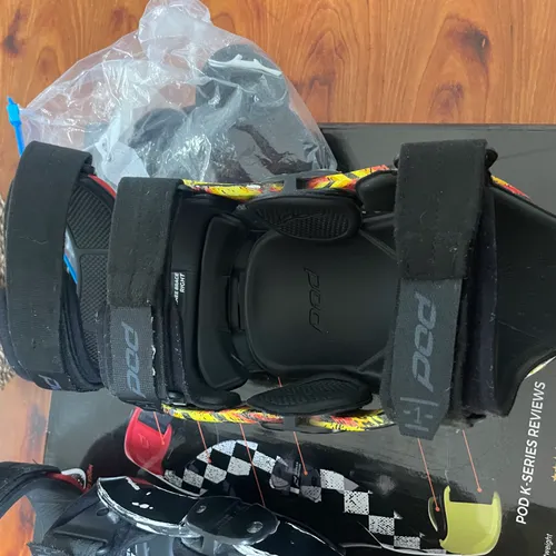 K4 POD Knee Brace Size Medium