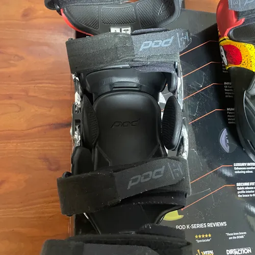 K4 POD Knee Brace Size Medium