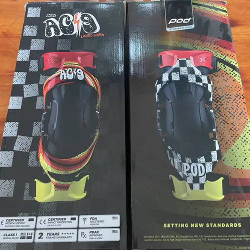 K4 POD Knee Brace Size Medium