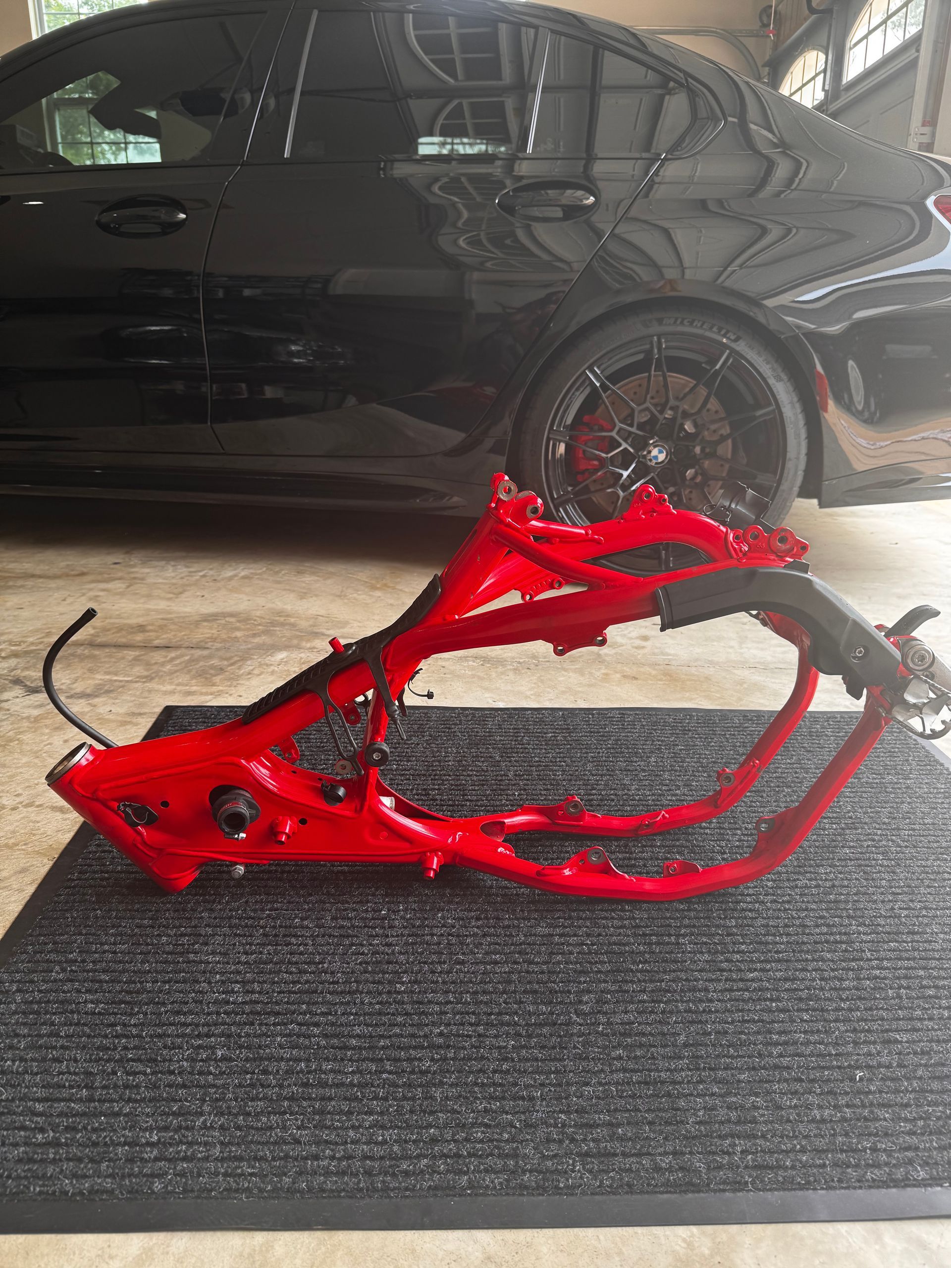  GASGAS GAS GAS EX450f MAIN FRAME 2022  KTM XC XCW