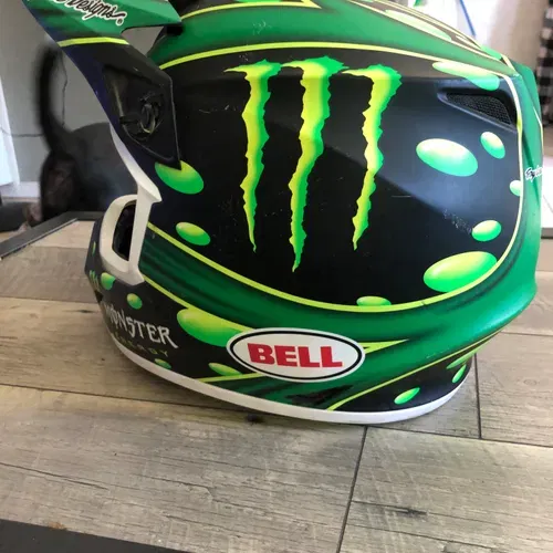 Bell Mx-9 Helmet