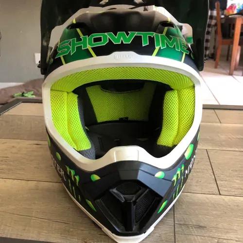 Bell Mx-9 Helmet
