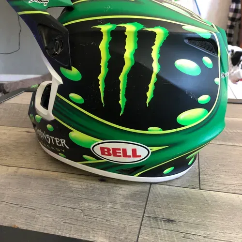 Bell Mx-9 Helmet