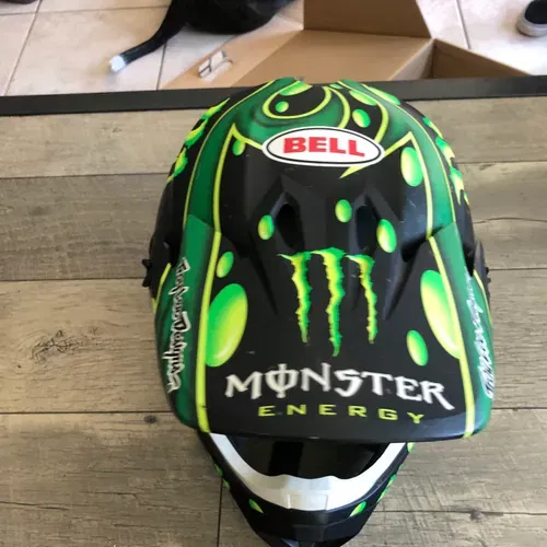 Bell Mx-9 Helmet
