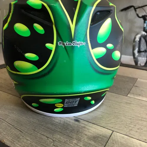 Bell Mx-9 Helmet