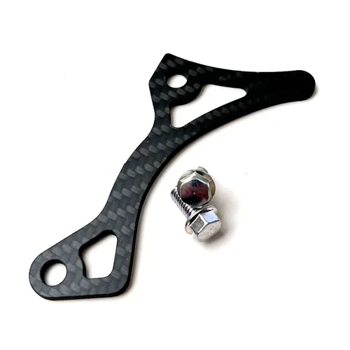 RMZ450/RMZ250 Carbon Fiber Case Saver