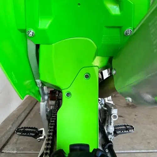 M6x18 Drilled Washer