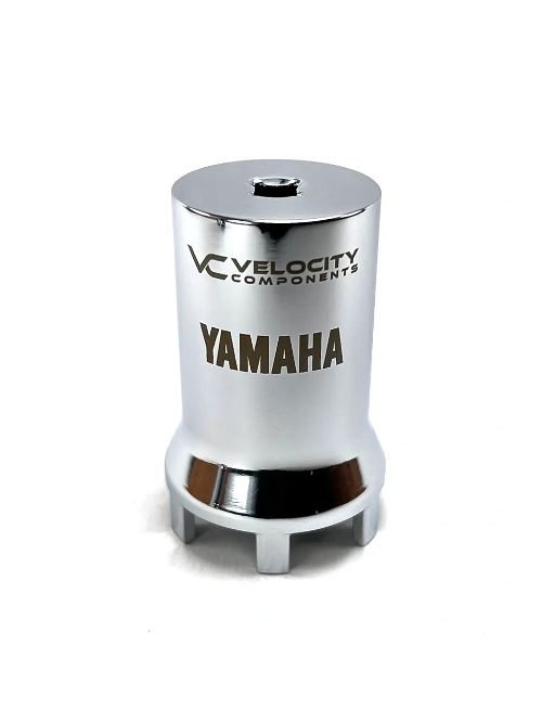 Steering Stem Spanner Nut Socket - Yamaha, 1/4" Drive