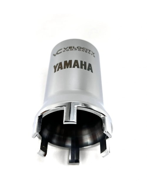 Steering Stem Spanner Nut Socket - Yamaha, 1/4" Drive