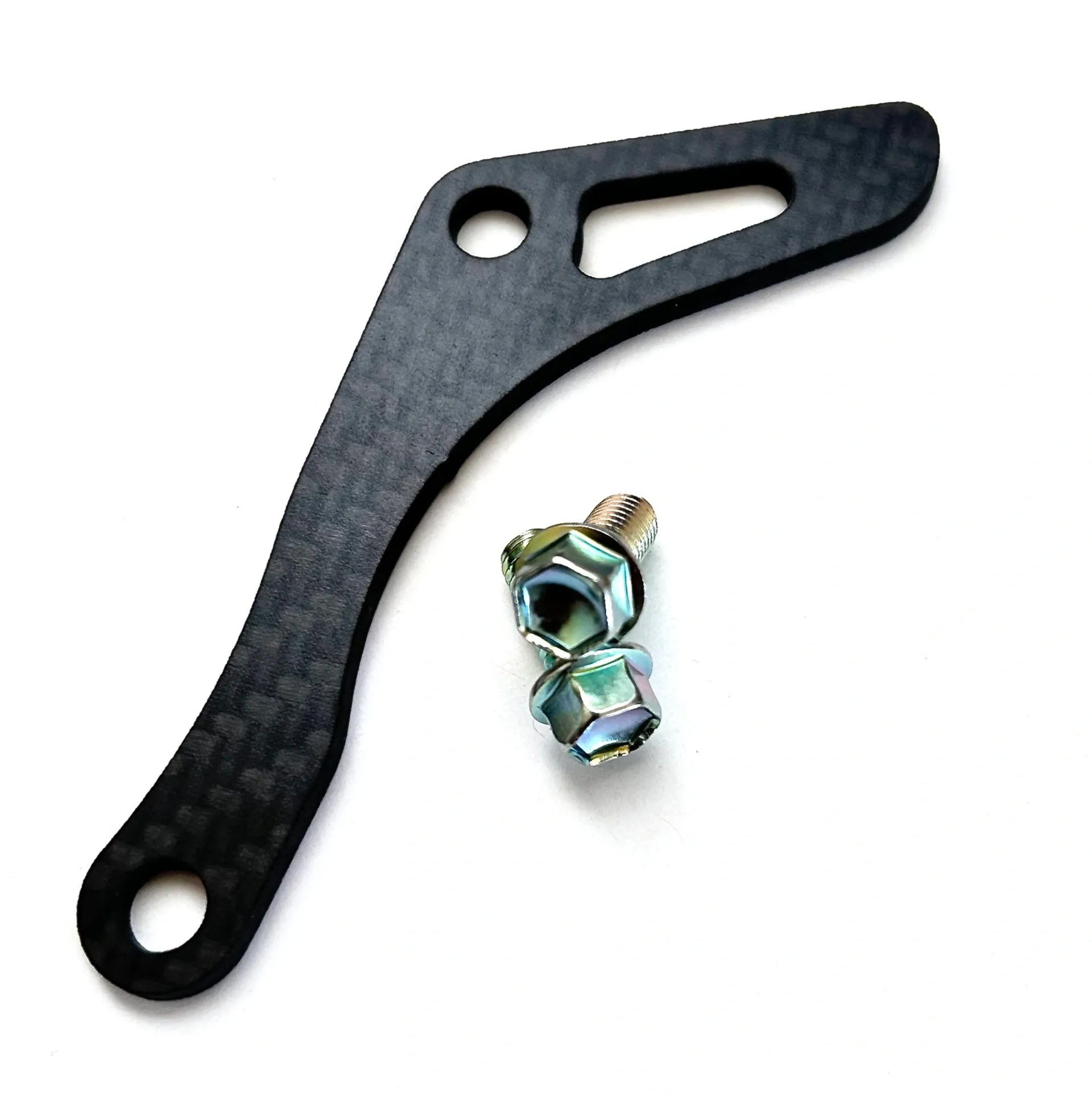 YZ125 Carbon Fiber Case Saver